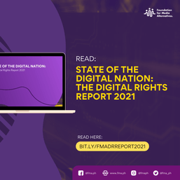 State of the Digital Nation: The Digital Rights Report 2021